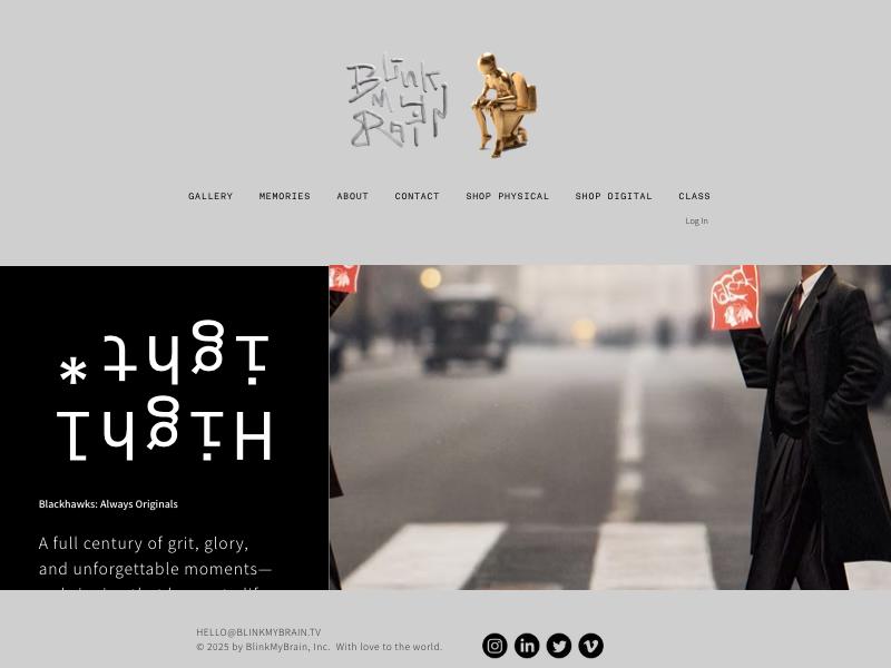 Ariel Costa, Motion Designer portfolio website
