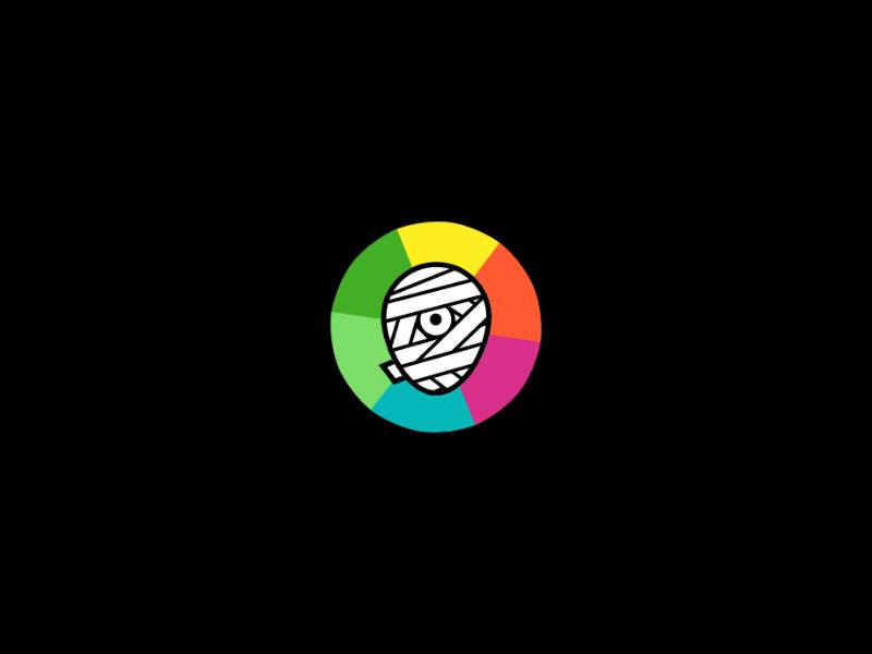 Invisible Creature, Designer / Illustrator portfolio website