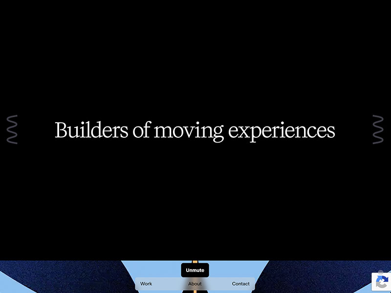 Oddfellows agency website (oddfellows.tv)