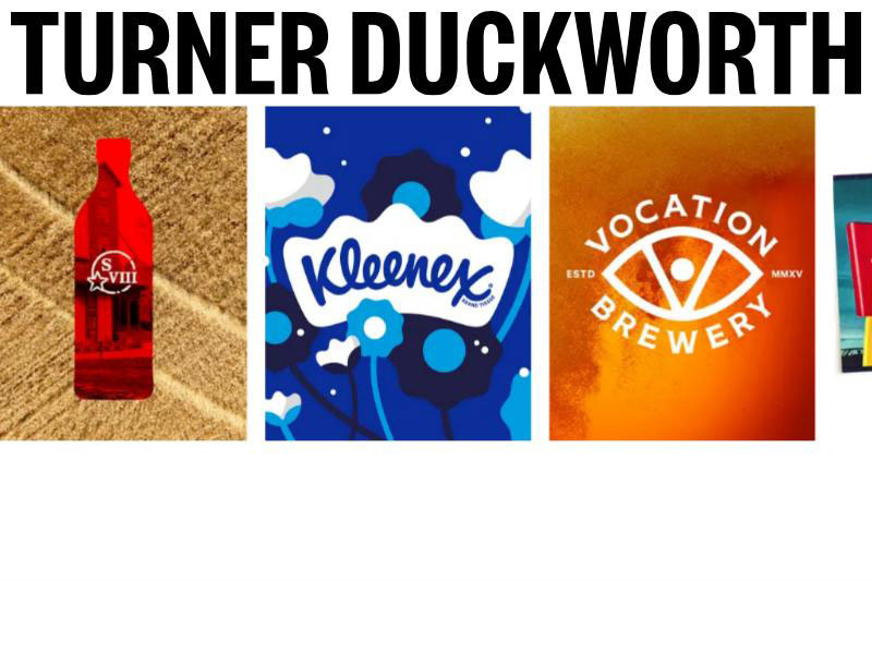 Turner Duckworth agency website (turnerduckworth.com)
